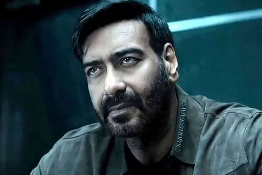Ajay Devgn