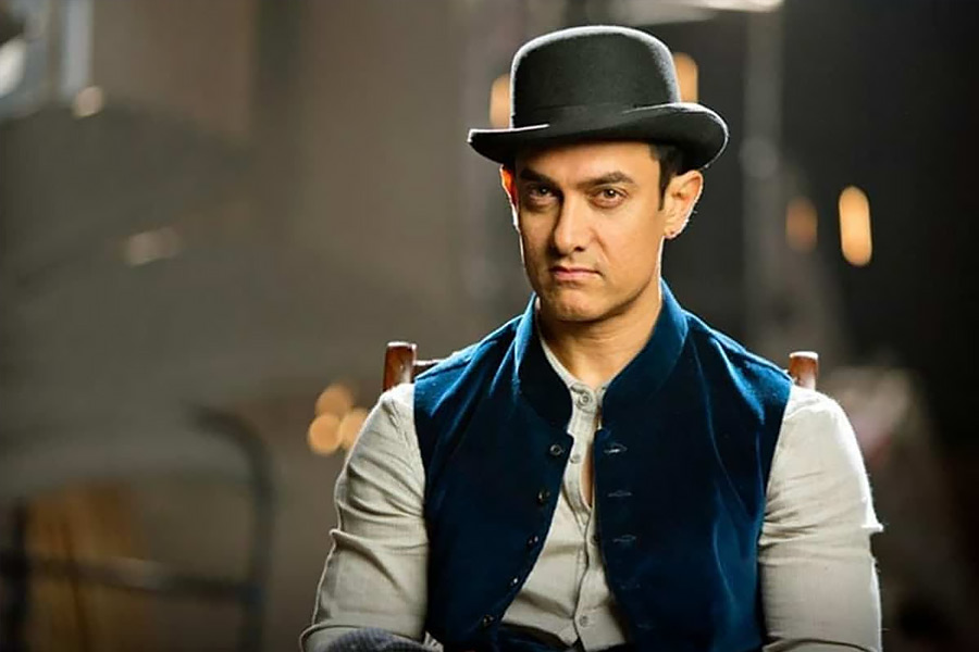 Aamir Khan