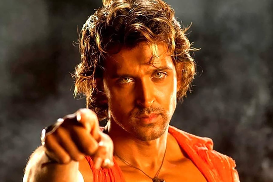 Hrithik Roshan