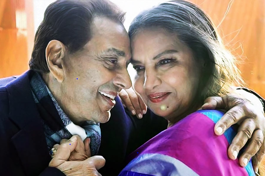 Dharmendra in Rocky Aur Rani ki Prem Kahaani