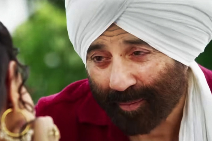 Sunny Deol