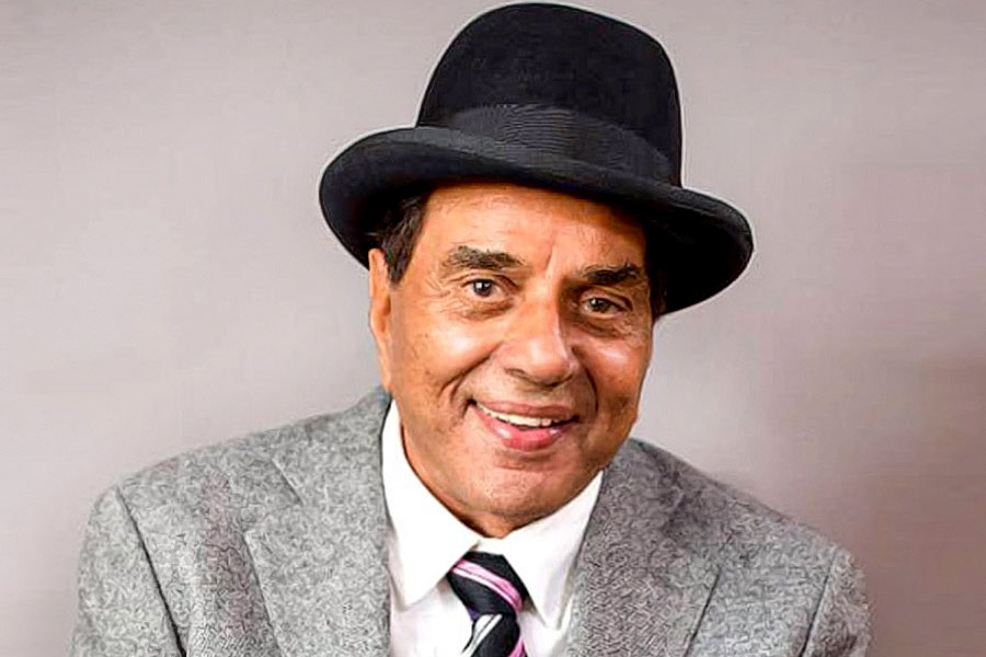 Dharmendra