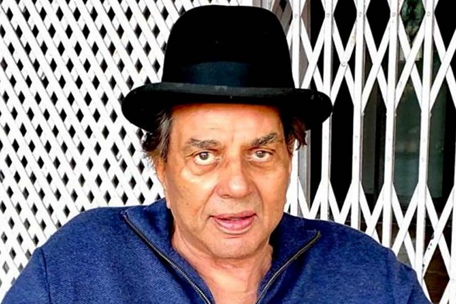 Dharmendra