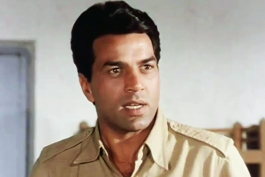 Dharmendra