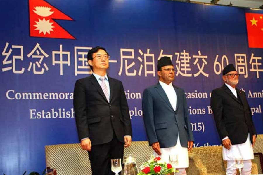 নেপালের সংবাদমাধ্যমে প্রকাশিত খবর থেকে জানা গিয়েছে, চিনের বিদেশমন্ত্রীও যাদবের সুরেই কথা বলেছেন। জানিয়েছেন, দুই দেশের পারস্পরিক সহযোগিতা ক্রমেই বৃদ্ধি পাবে। বন্ধুত্ব আরও মজবুত হবে।