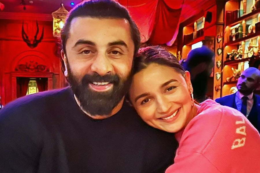 Alia bhatt reveals the best gift she received from husband ranbir kapoor