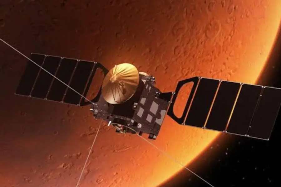 ২০২৪ সালে লালগ্রহে মঙ্গলযান-৩ পাঠাতে চলেছে ইসরো। এই অভিযানের সম্ভাব্য খরচমূল্য এখনও পর্যন্ত জানানো হয়নি। এই সব অভিযানেও একাধিক সংস্থা ইসরোর দিকে সাহায্যের হাত বাড়িয়ে দিতে প্রস্তুত বলে জানিয়েছে একটি সূত্র।