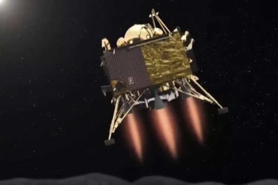  Name history of Lander Vikram and Rover Pragyan in Chandrayaan-3’s space mission