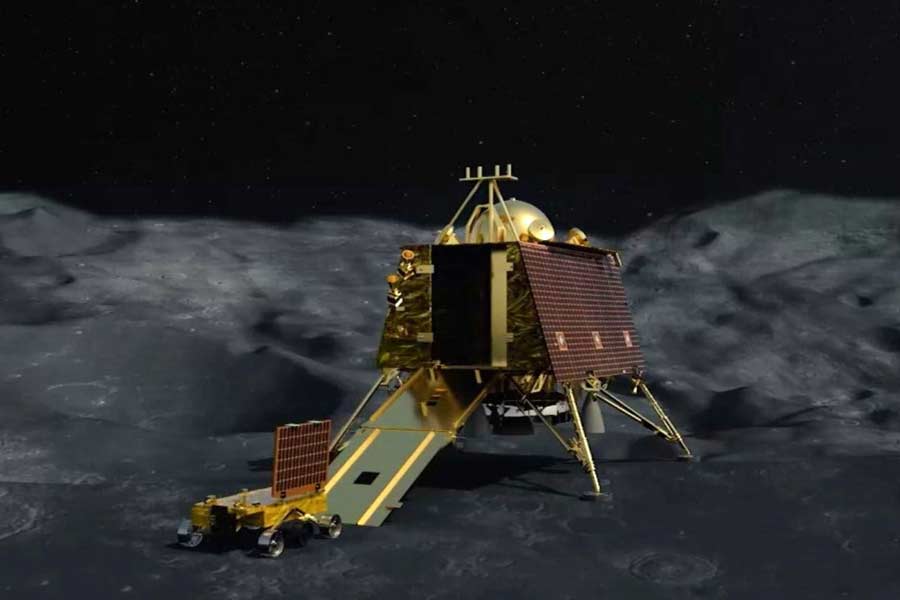  Name history of Lander Vikram and Rover Pragyan in Chandrayaan-3’s space mission