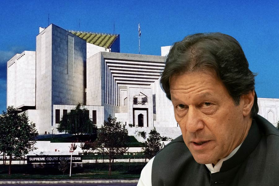 Chief Justice of Pakistan Supreme Court says, there were ‘shortcomings’ in the judgment of lower court in Toshakhana case against Imran Khan