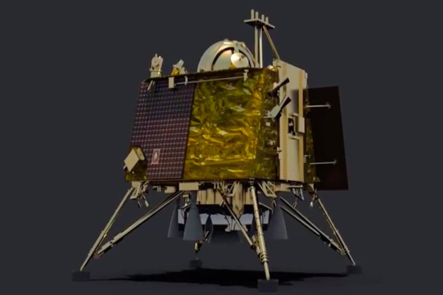  Name history of Lander Vikram and Rover Pragyan in Chandrayaan-3’s space mission