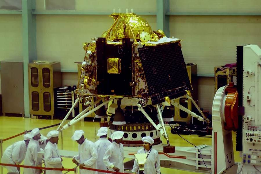  Name history of Lander Vikram and Rover Pragyan in Chandrayaan-3’s space mission
