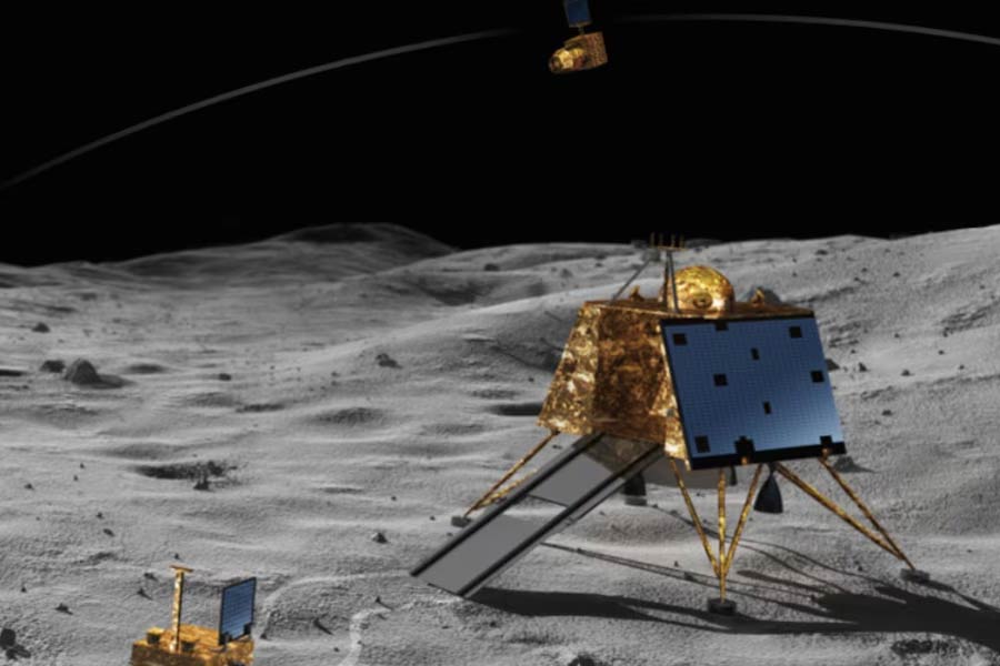  Name history of Lander Vikram and Rover Pragyan in Chandrayaan-3’s space mission