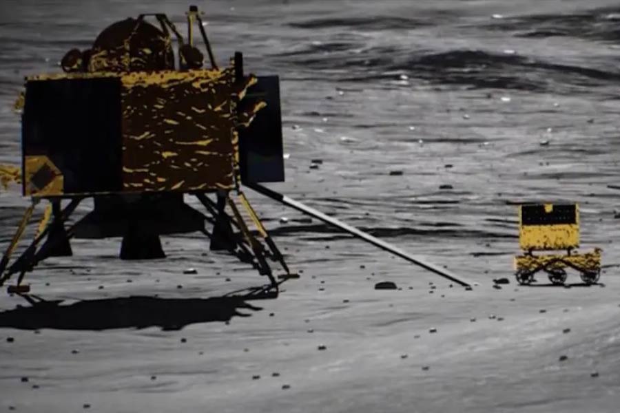  Name history of Lander Vikram and Rover Pragyan in Chandrayaan-3’s space mission