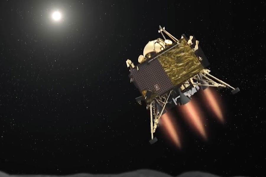 Name history of Lander Vikram and Rover Pragyan in Chandrayaan-3’s space mission