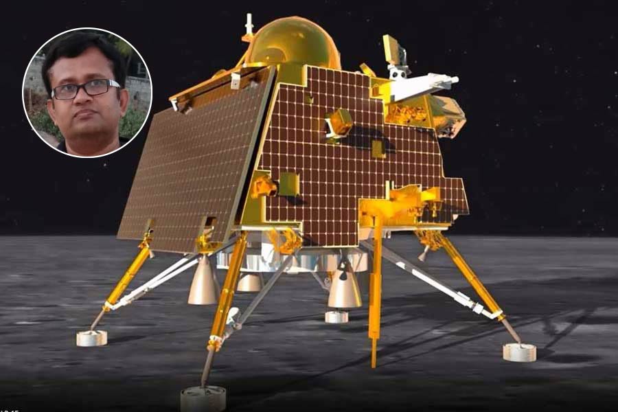 ISRO Scientist Tushar Kanti Das reveals their excitement after Chandrayaan-3 success dgtl