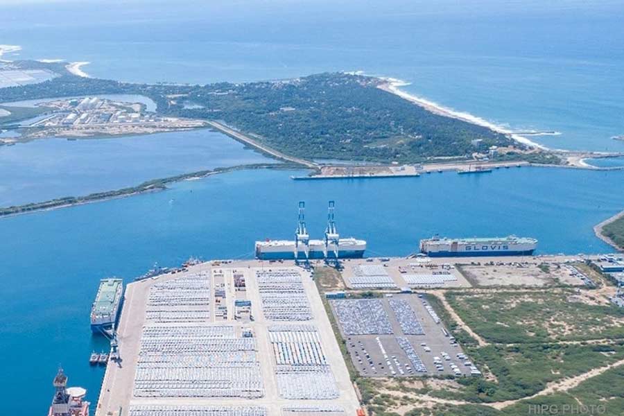 All you need to know about Hambantota International Port in Sri Lanka 
