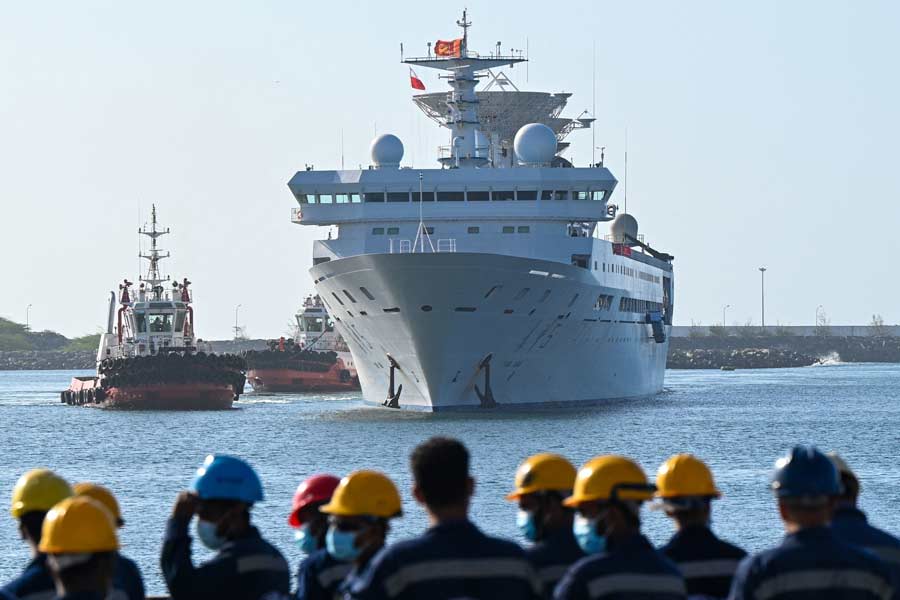 All you need to know about Hambantota International Port in Sri Lanka 