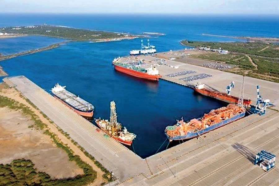 All you need to know about Hambantota International Port in Sri Lanka 