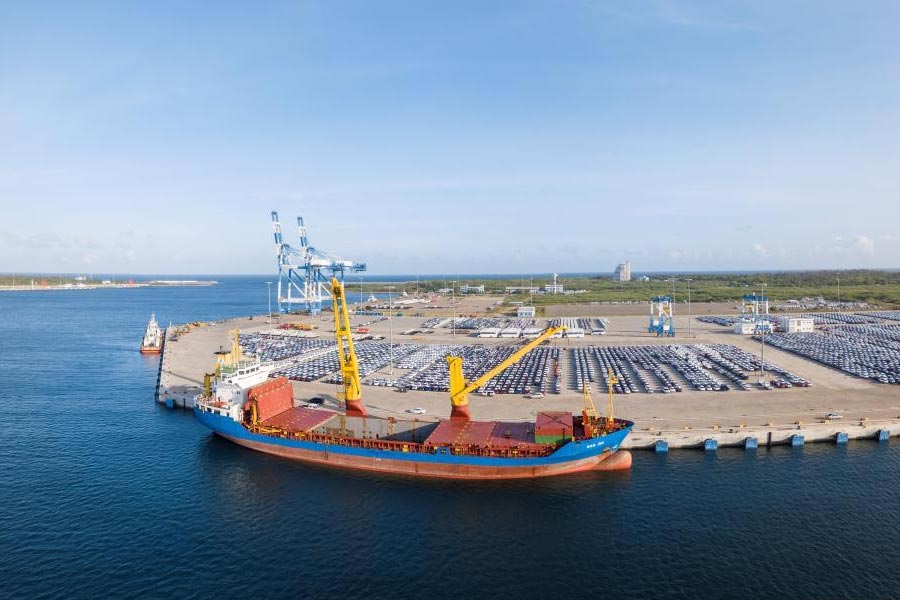 All you need to know about Hambantota International Port in Sri Lanka 