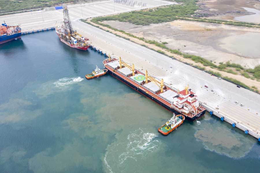 All you need to know about Hambantota International Port in Sri Lanka 