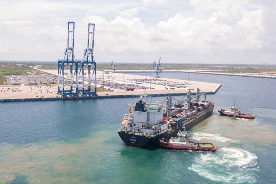 All you need to know about Hambantota International Port in Sri Lanka 
