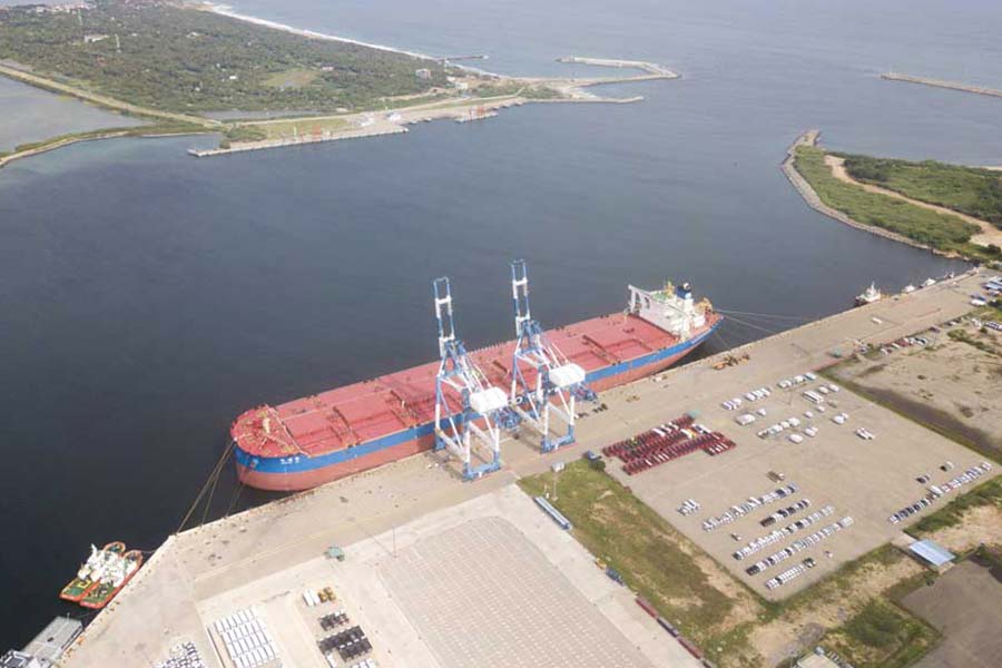 All you need to know about Hambantota International Port in Sri Lanka 