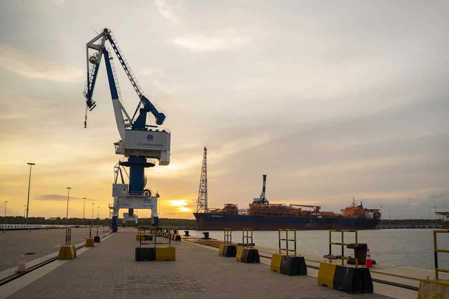 All you need to know about Hambantota International Port in Sri Lanka 