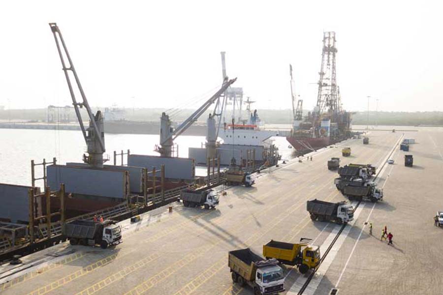 All you need to know about Hambantota International Port in Sri Lanka 