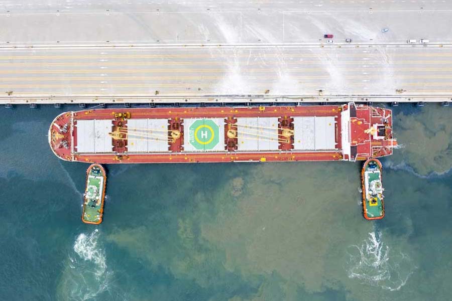 All you need to know about Hambantota International Port in Sri Lanka 