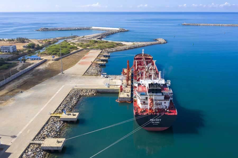 All you need to know about Hambantota International Port in Sri Lanka 