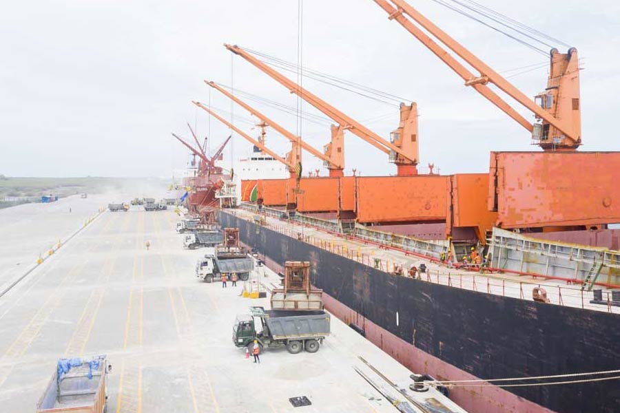 All you need to know about Hambantota International Port in Sri Lanka 