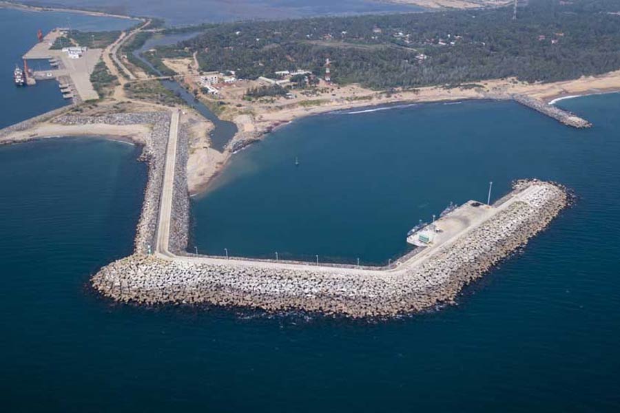 All you need to know about Hambantota International Port in Sri Lanka 