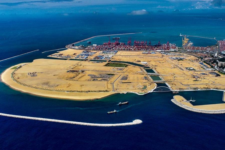 All you need to know about Hambantota International Port in Sri Lanka 