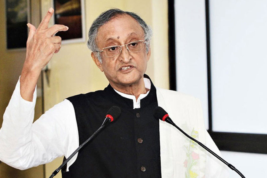An image of Amit Mitra