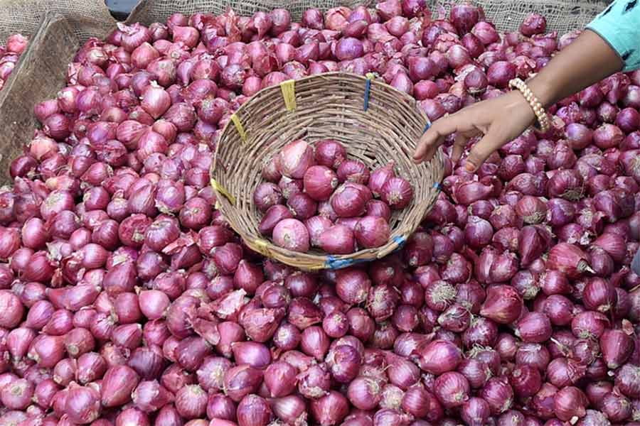 An image of Onions