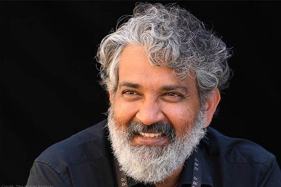 SS Rajamouli