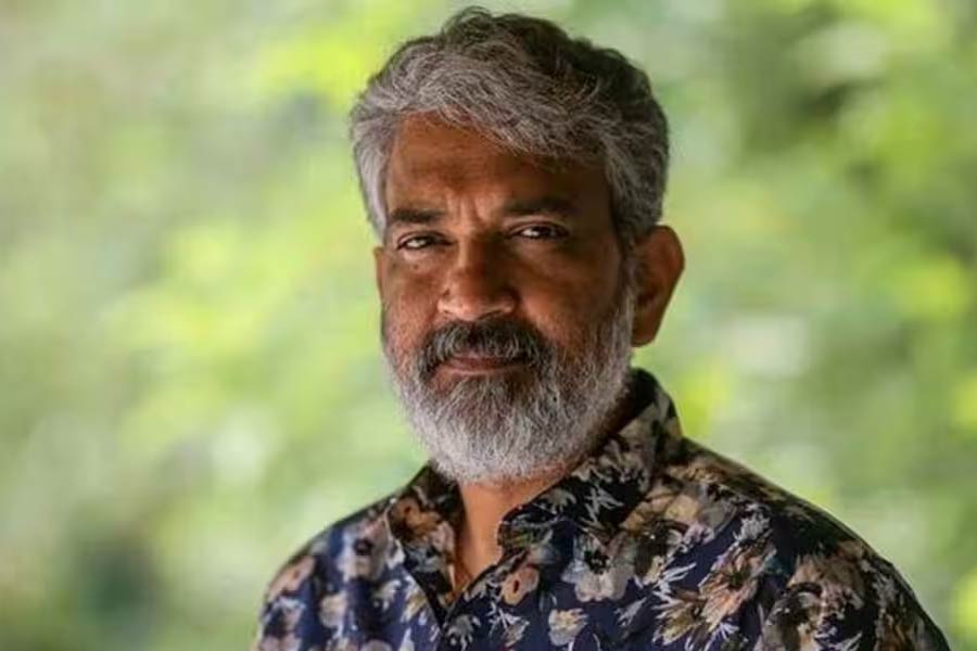 SS Rajamouli