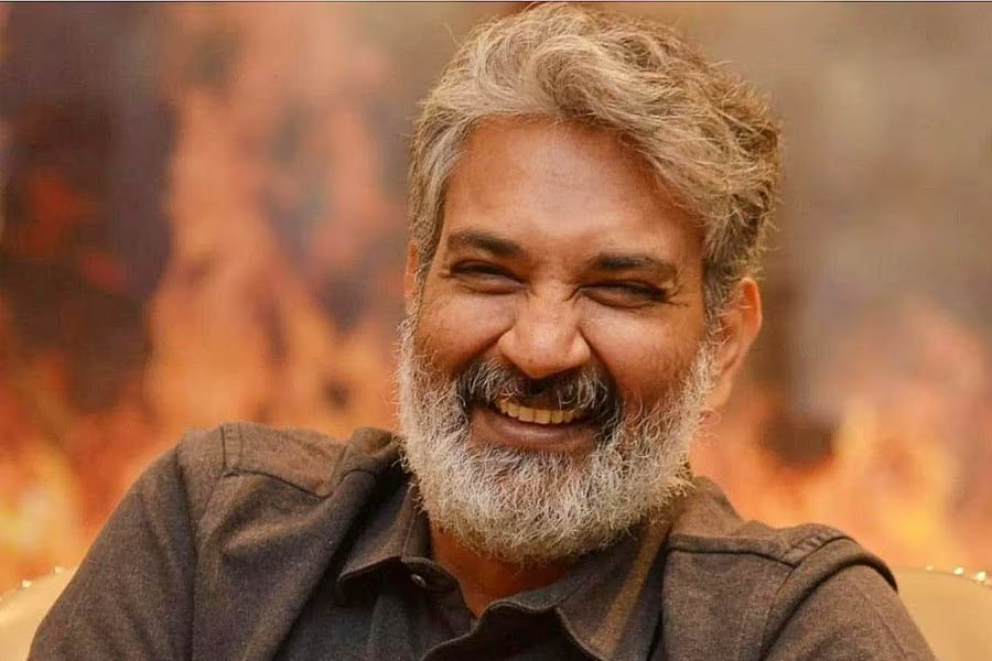 SS Rajamouli