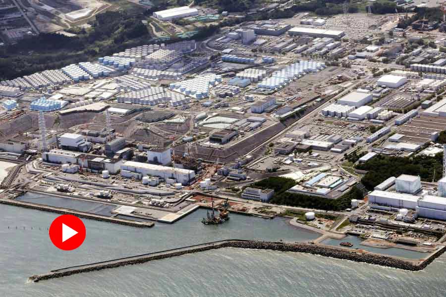 Fukushima nuclear plant of Japan begins releasing treated radioactive wastewater into the Pacific Ocean