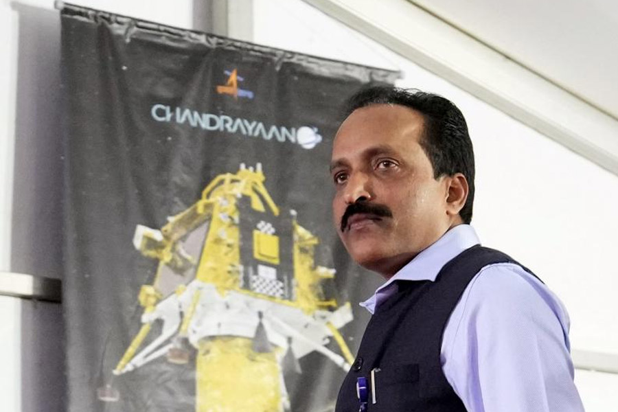 ISRO Chief S Somnath withdraws publication of his autobiography