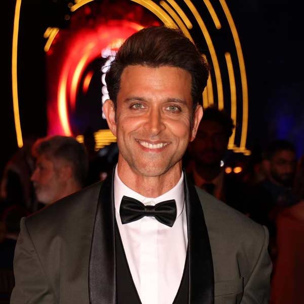 Hrithik Roshan