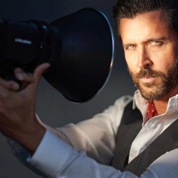 Hrithik Roshan