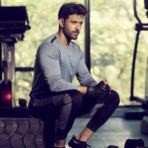 Hrithik Roshan