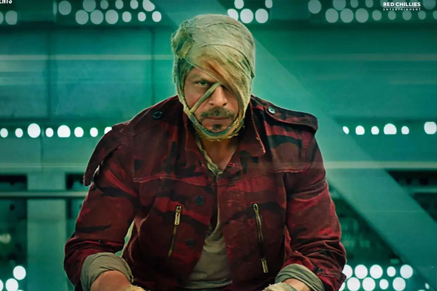 Shah Rukh Khan