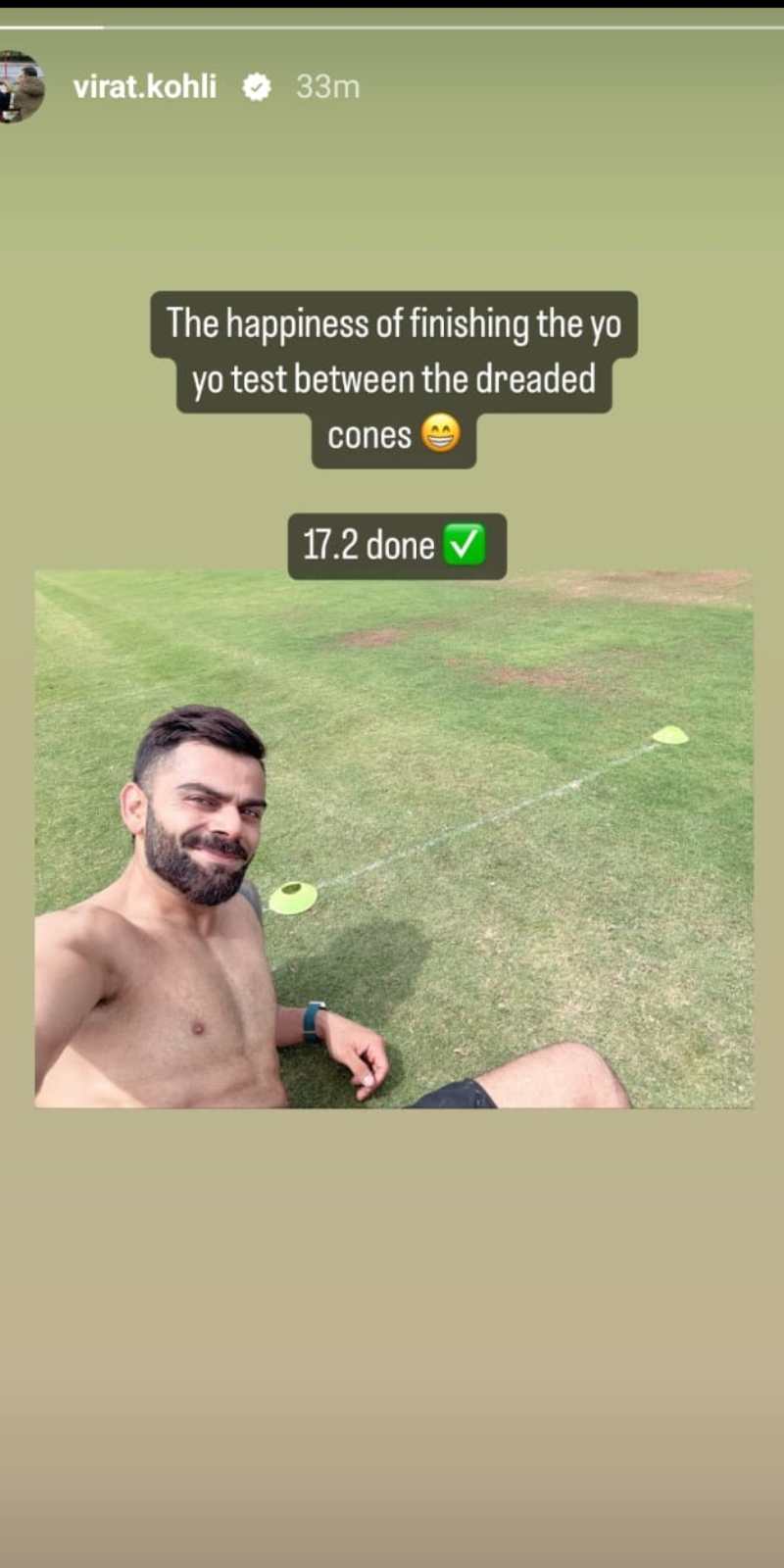 Virat Kohli