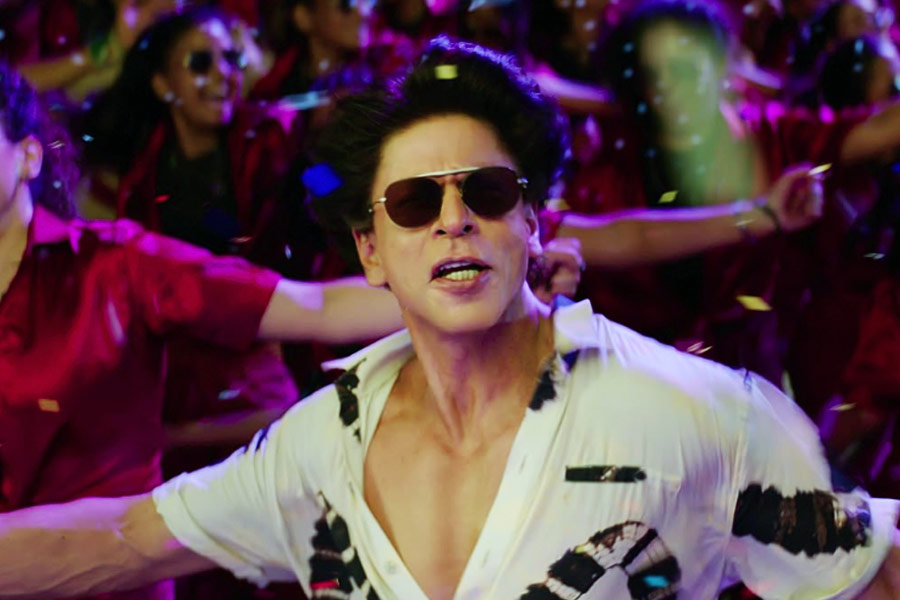 Shah Rukh Khan
