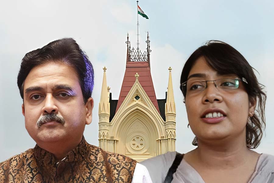 Calcutta High Court division bench agrees with Justice Abhijit Ganguly’s order in Priyanka Sau’s job case.