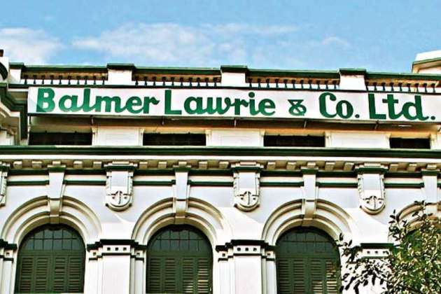 Balmer Lawrie and Company Limited