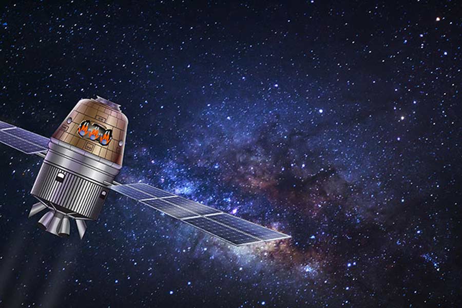 What are the other space missions ISRO is planning after Chandrayaan-3